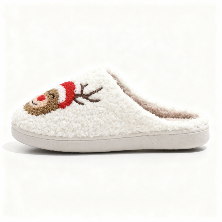 Gingerbread Winter Warm Slides