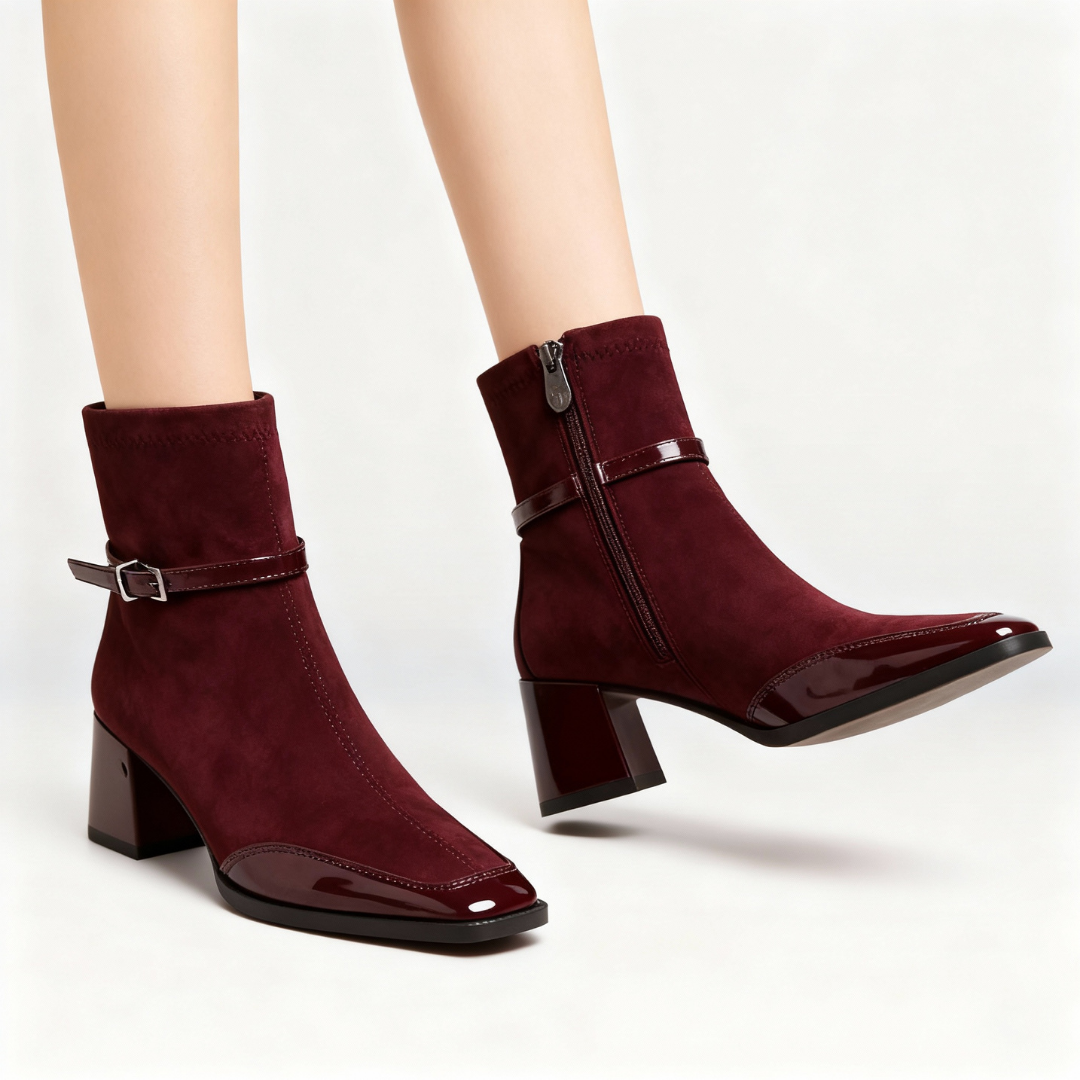 Square Toe Boots