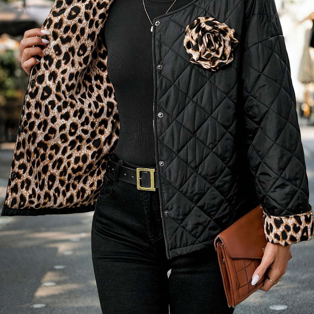 Women's Elegant Winter Jacket