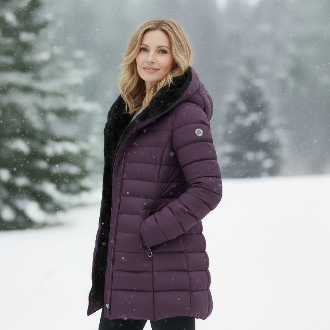 Soft-Lined Fleece Jacket