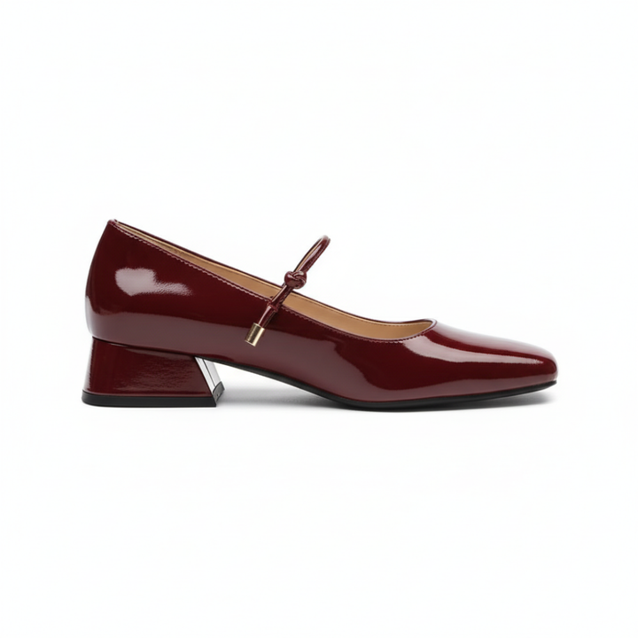Wide Fit Mary Janes