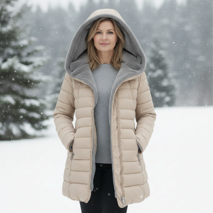 Soft-Lined Fleece Jacket