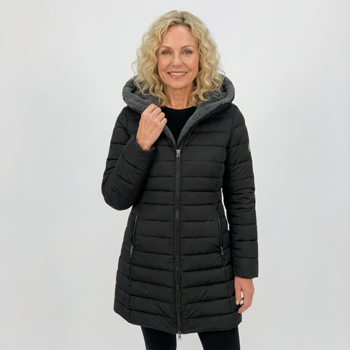 Soft Lined Winter Coat