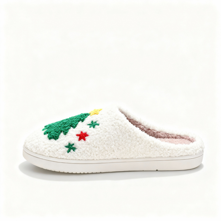 Gingerbread Winter Warm Slides