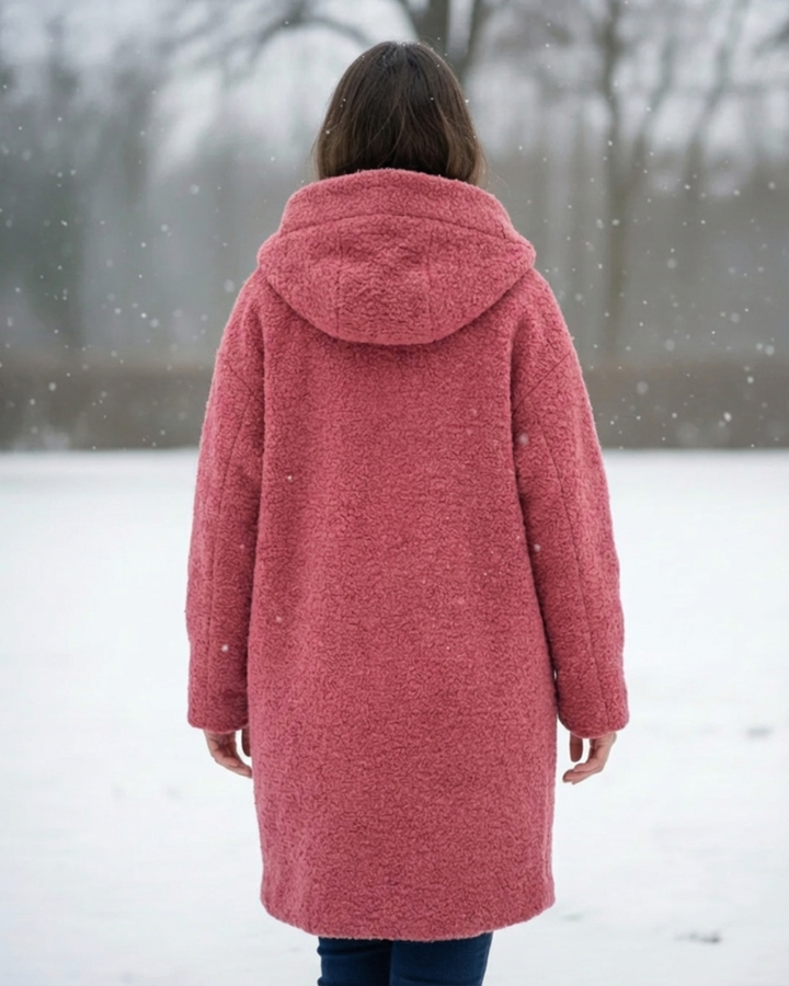 Long Cosy Coat