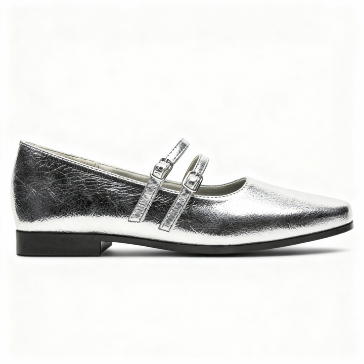 Casual Mary Janes Flats
