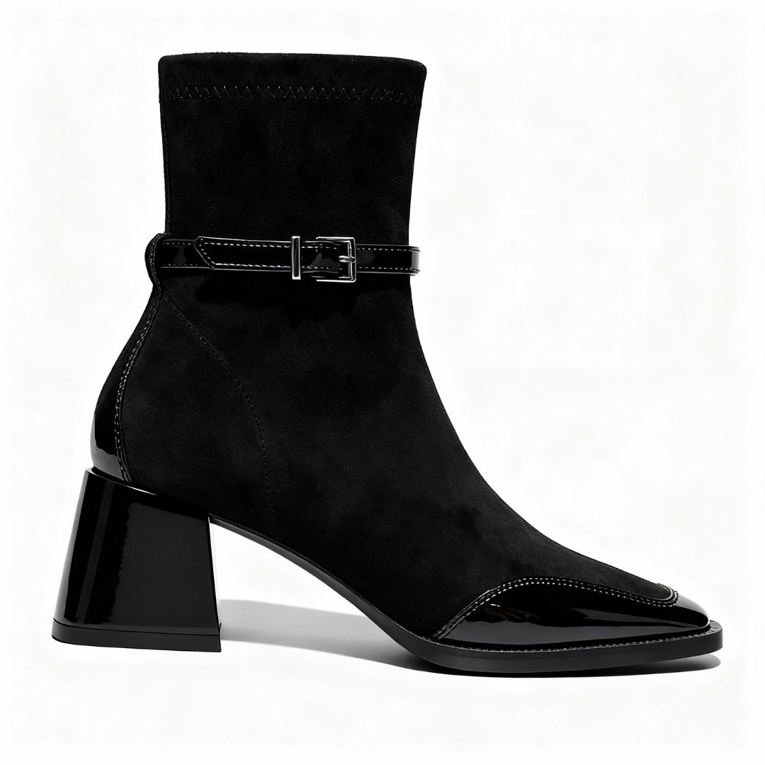Square Toe Boots