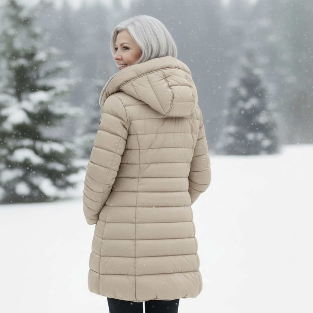 Soft-Lined Fleece Jacket