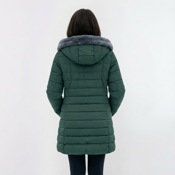 Soft Lined Winter Coat