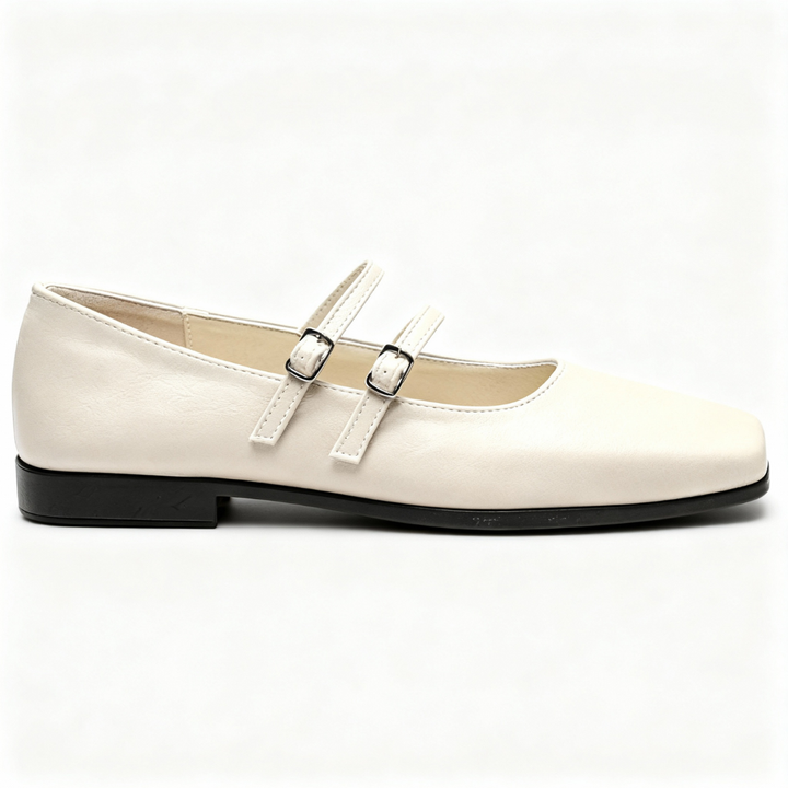 Casual Mary Janes Flats