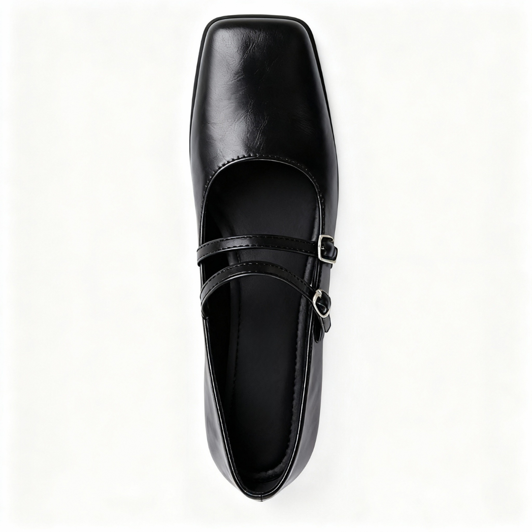 Casual Mary Janes Flats