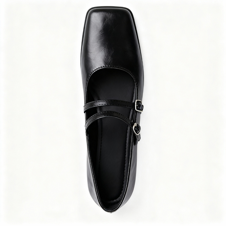 Casual Mary Janes Flats