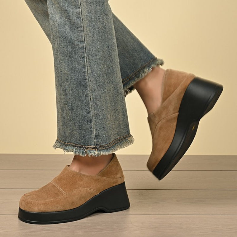 Women's Retro Penny Loafers
