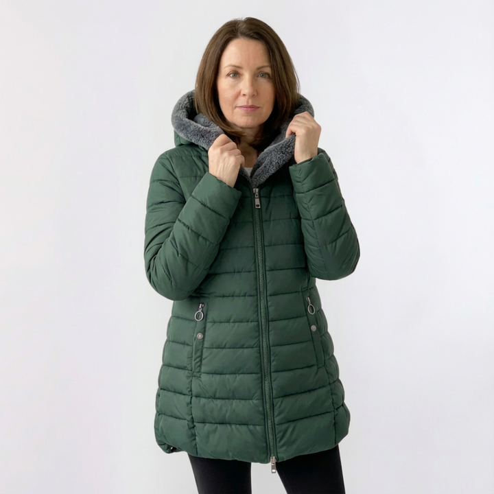 Soft Lined Winter Coat