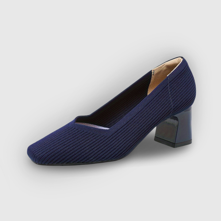 Block Heel Dress Shoes