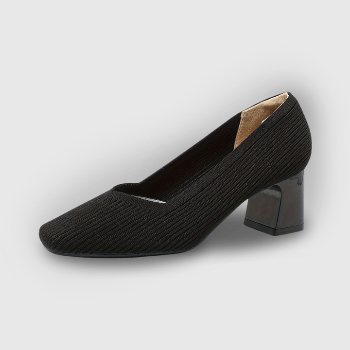 Block Heel Dress Shoes