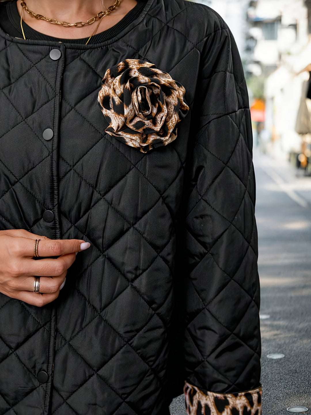 Women's Elegant Winter Jacket