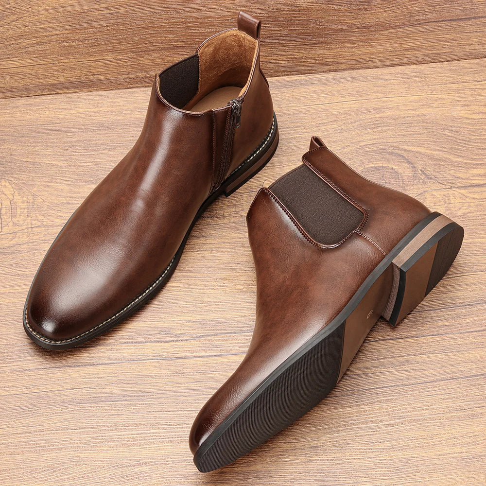 Men Chelsea Boots