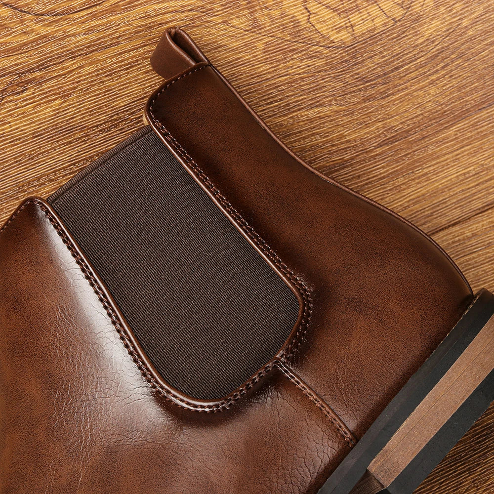 Men Chelsea Boots