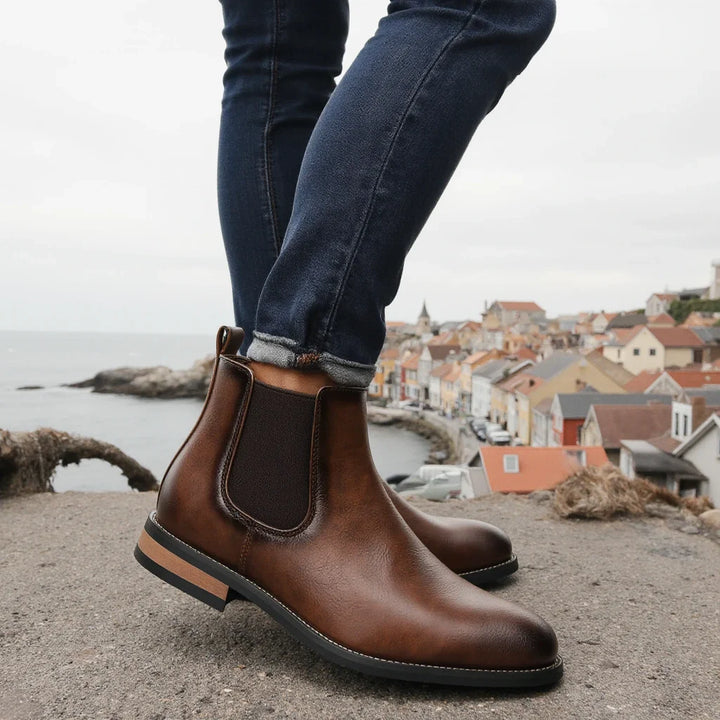 Men Chelsea Boots