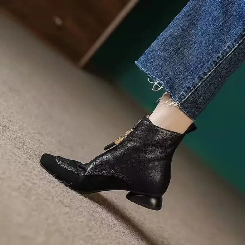 Vintage Winter Women's Shoes