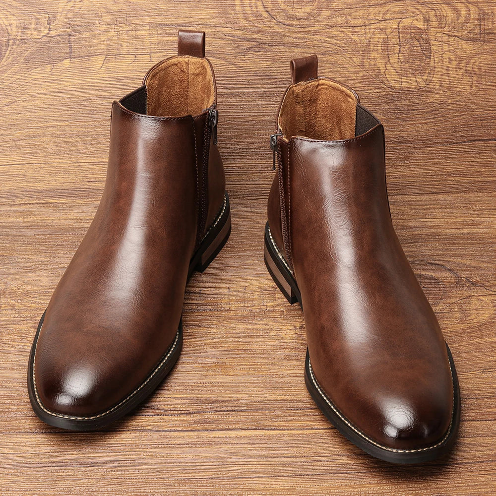 Men Chelsea Boots
