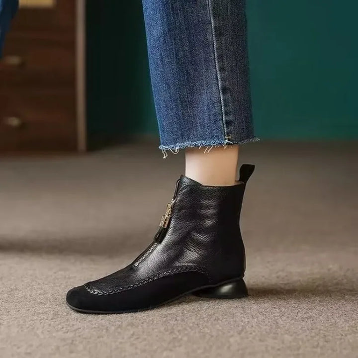 Vintage Winter Women's Shoes