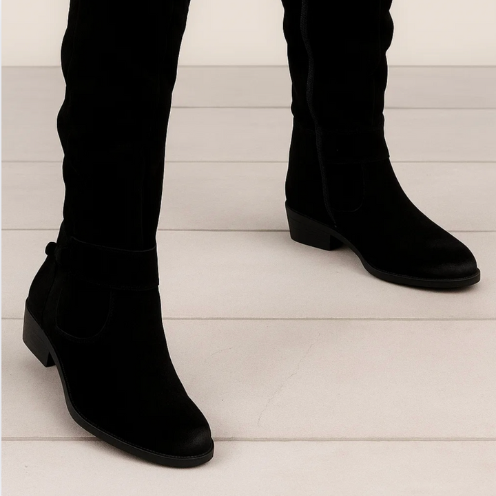 Knee High Chic Boots
