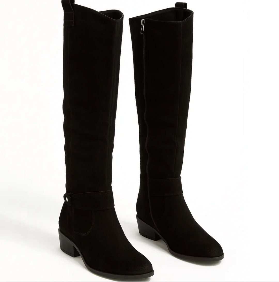 Knee High Chic Boots