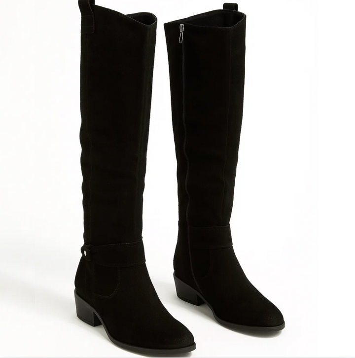 Knee High Chic Boots