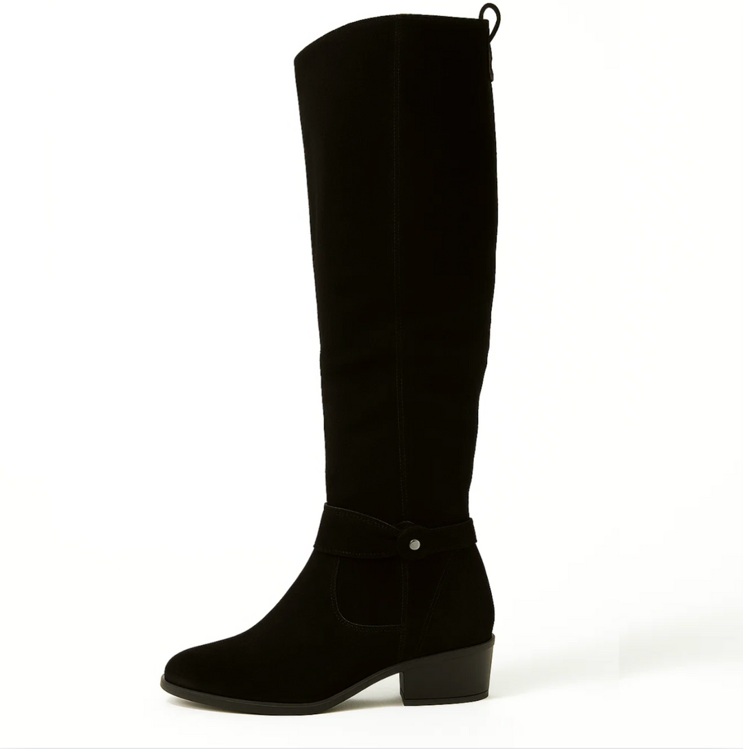 Knee High Chic Boots