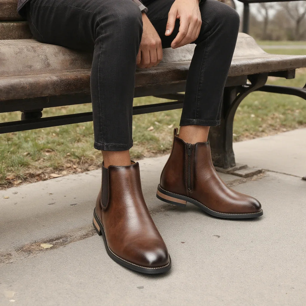 Men Chelsea Boots