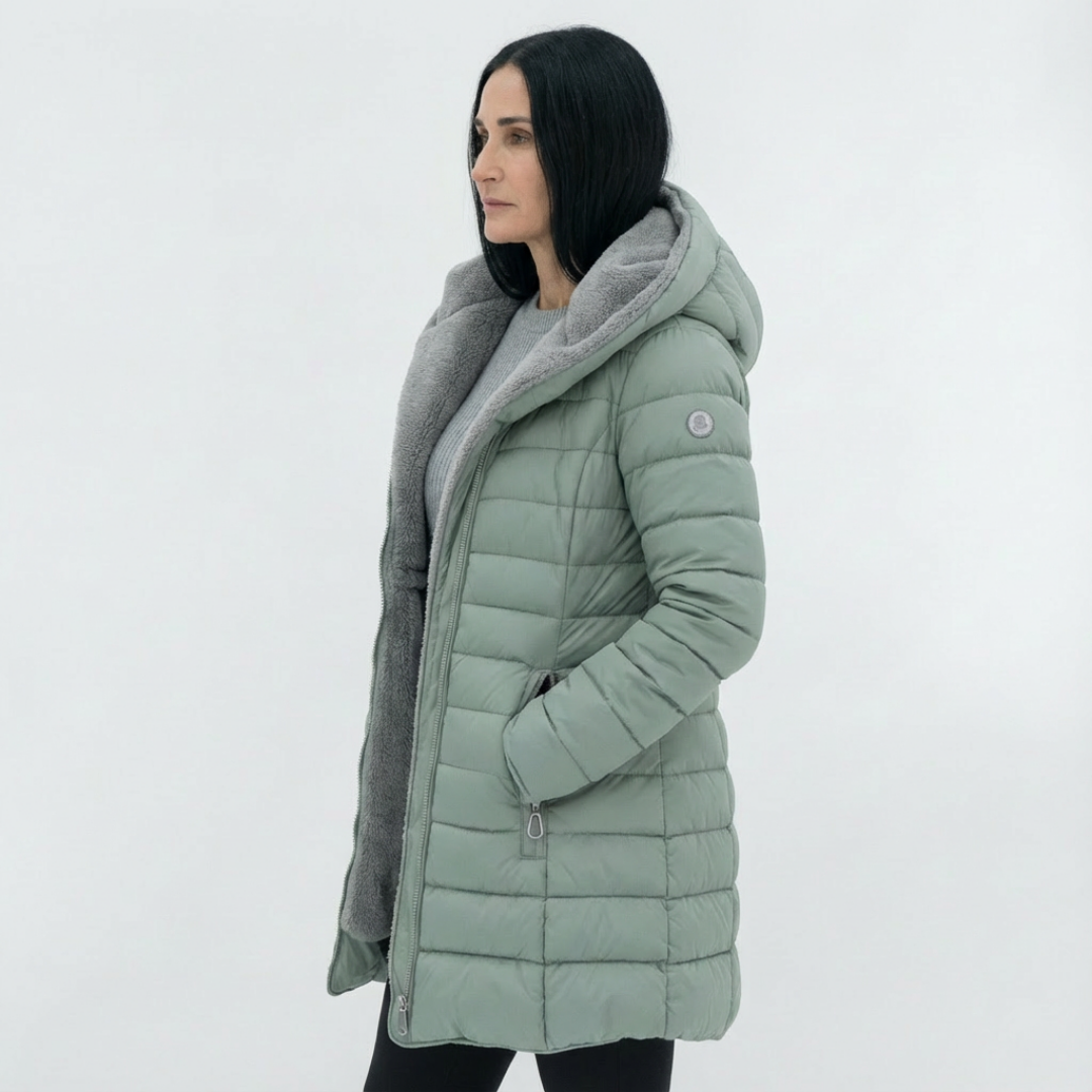 Soft Lined Winter Coat