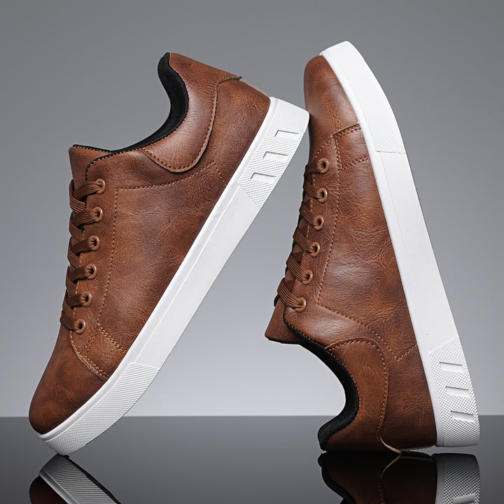 Lace Up Men Sneakers