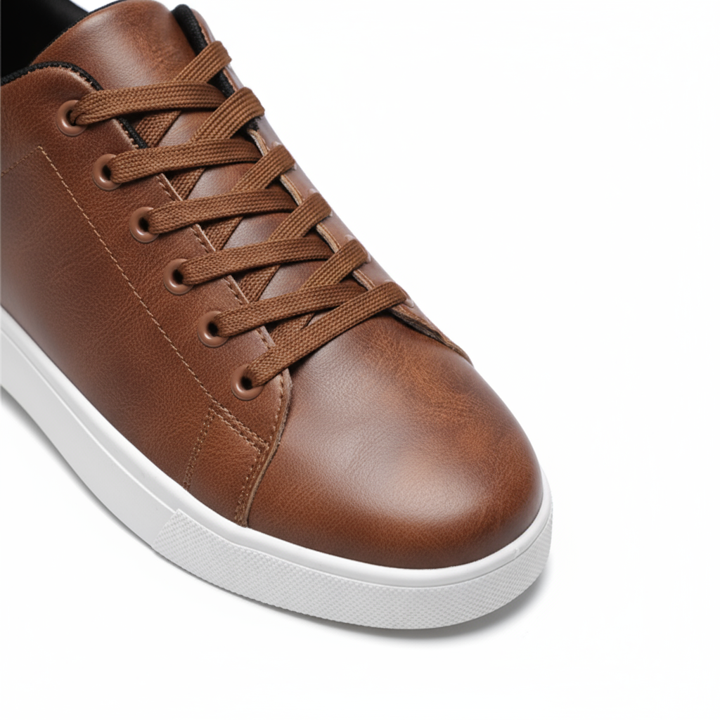Lace Up Men Sneakers