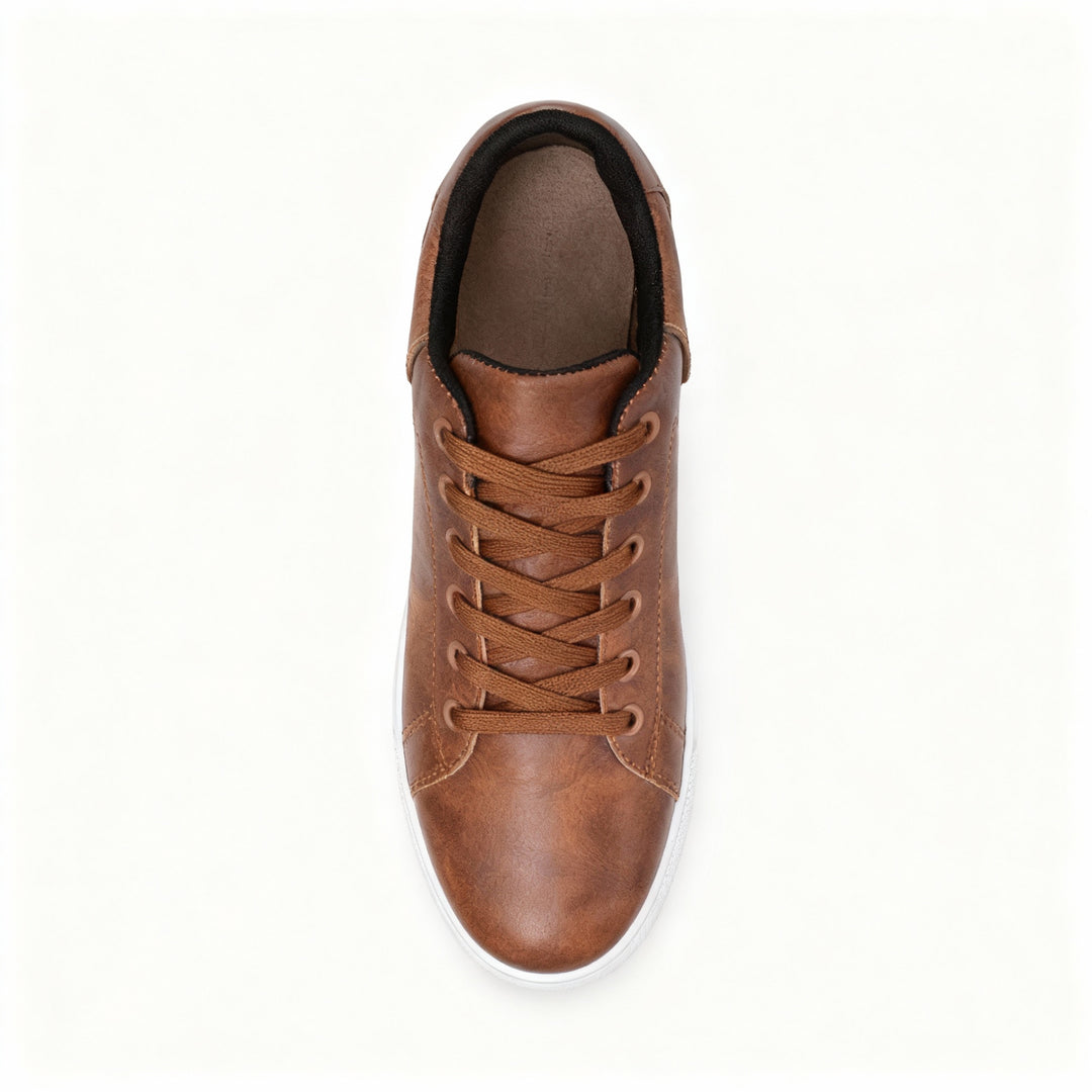Lace Up Men Sneakers