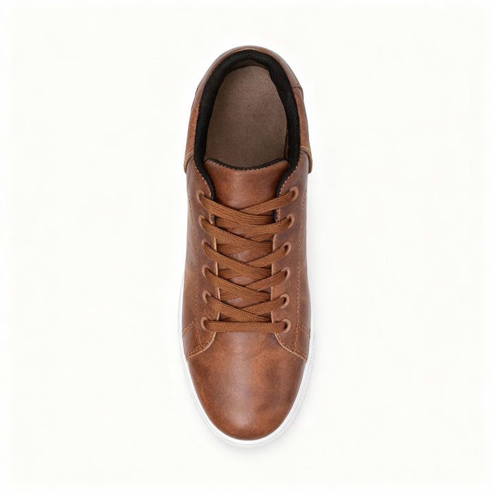 Lace Up Men Sneakers
