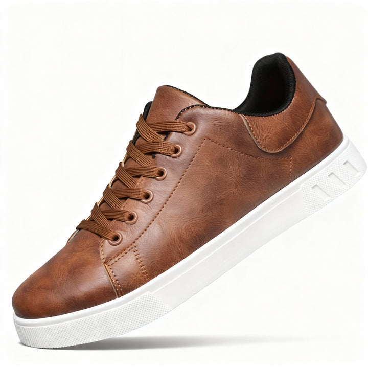 Lace Up Men Sneakers